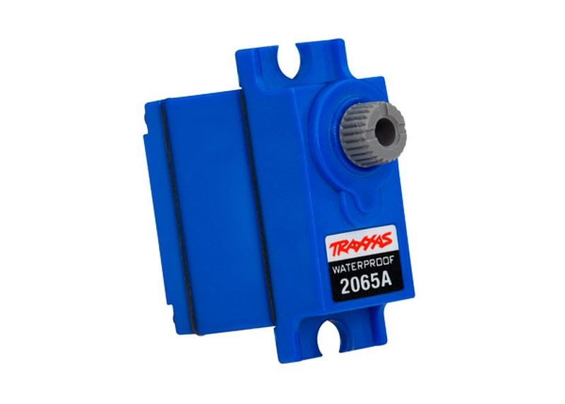 Traxxas 2065A wasserdichtes Micro Servo 25T