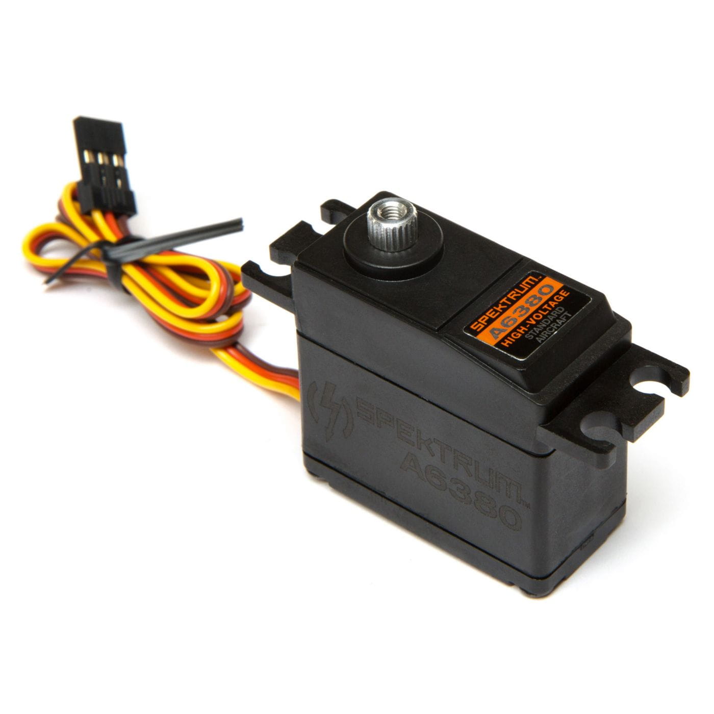 Spektrum A6380 High Torque High Speed HV Standard Servo Spektrum A6380 High Torque High Speed HV Standard Servo