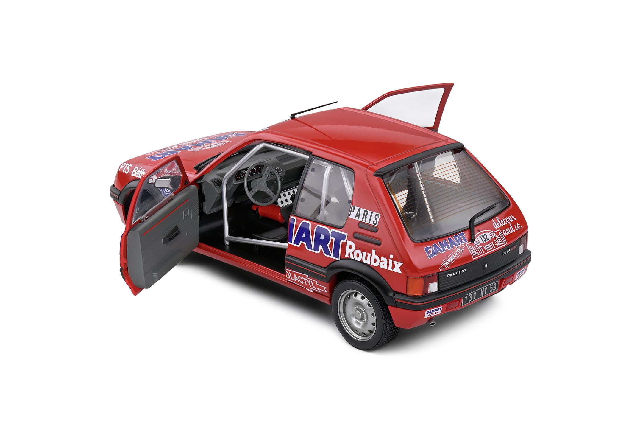 solido-1-18-peugeot-205-gti-16l-132-rot