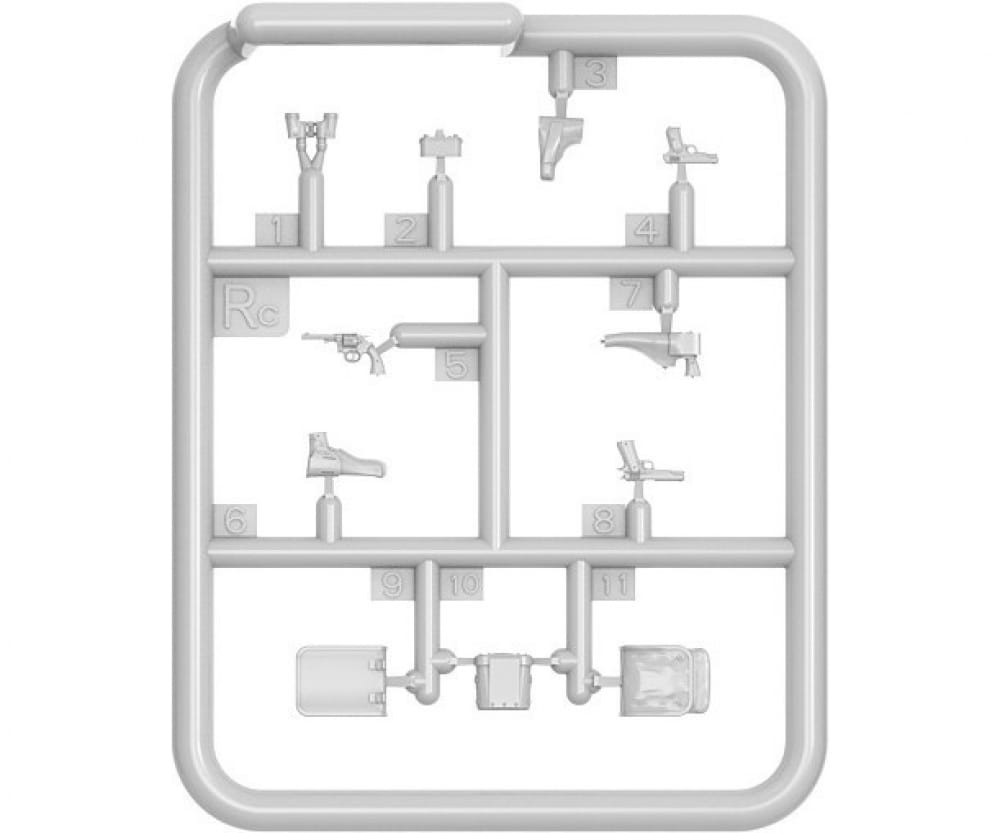 miniart 1 35 us panzer mechaniker crew 2 plastik modellbausatz MiniArt 1_35 US Panzer Mechaniker Crew _2_ Plastik Modellbausatz - RC-Zubehoer
