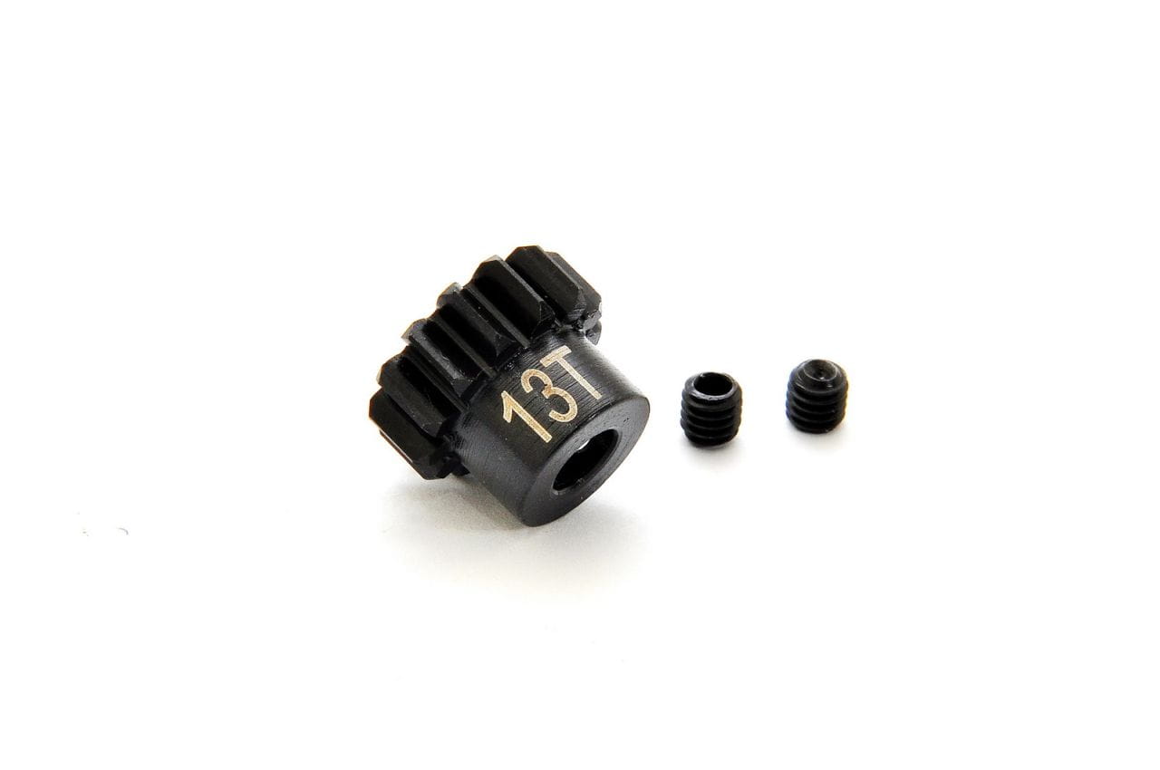 HoBao Motorritzel 13Z fuer 5mm Motorwelle - RC-Zubehoer