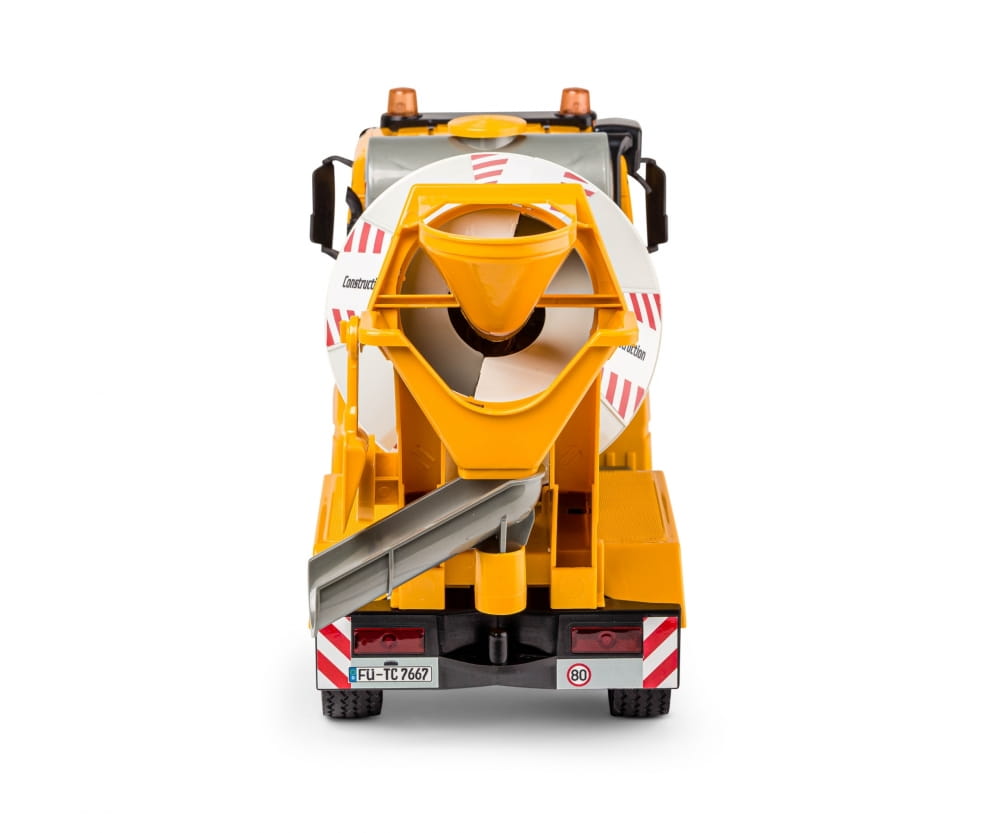 carson mercedes benz betonmischer