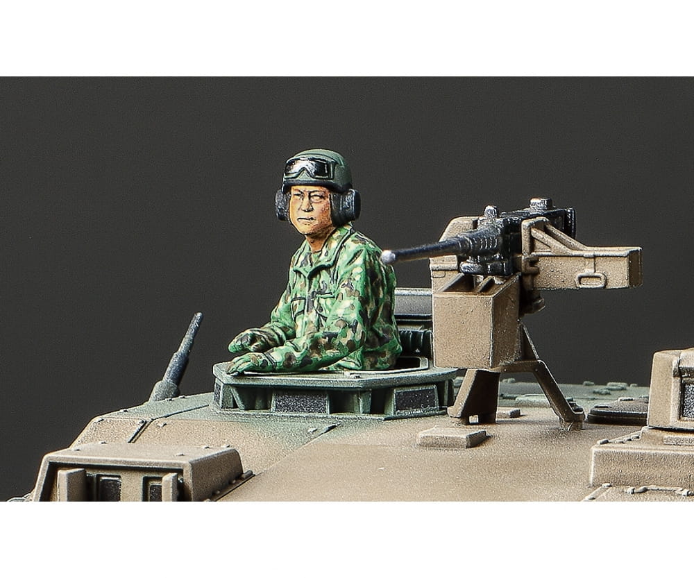 Tamiya 1_48 JGSDF Type 16 MCV 8x8 Modellbausatz_