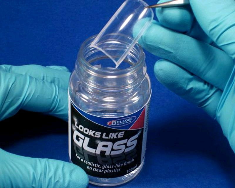 Krick Looks like Glass Finisher 100 ml DELUXE