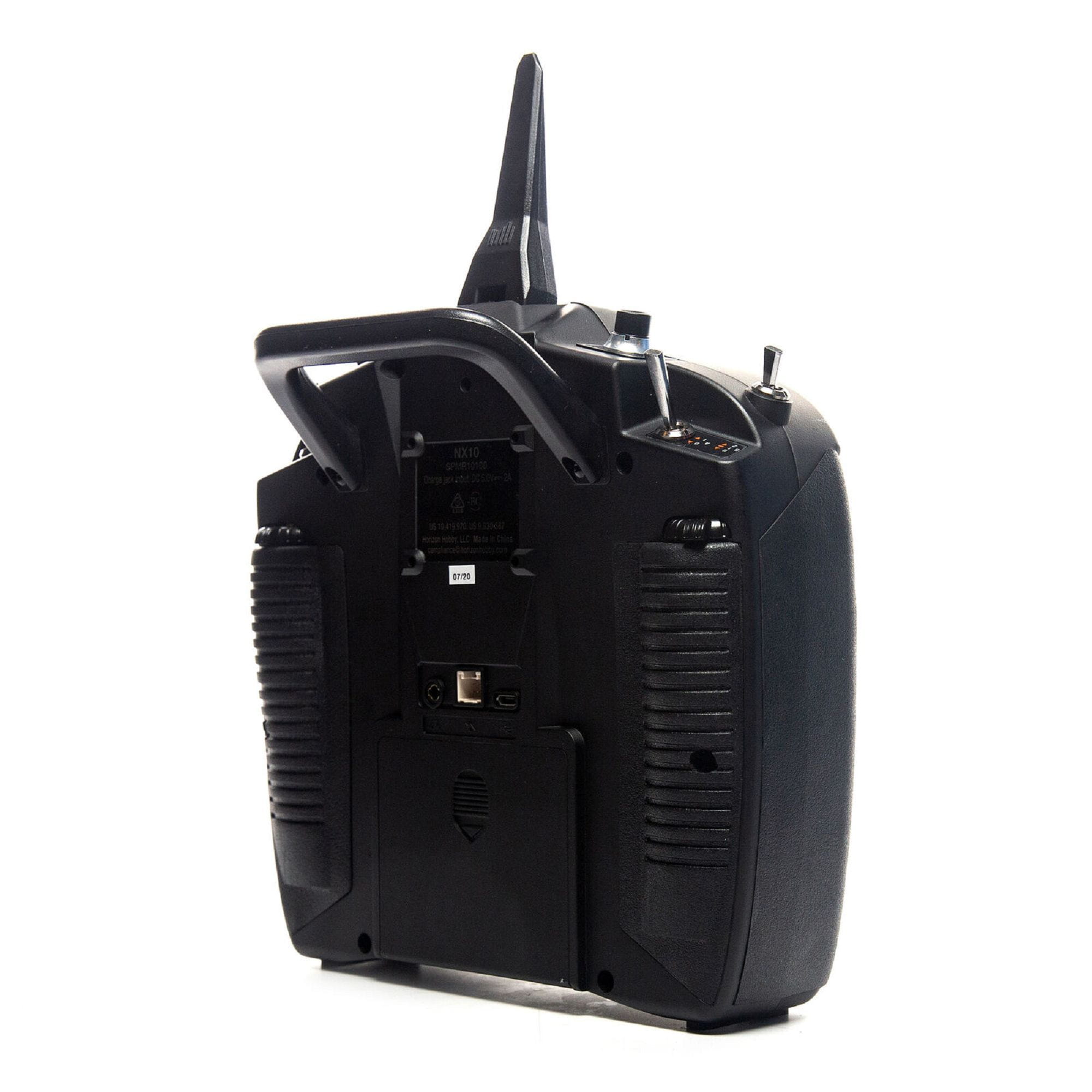 SPEKTRUM NX10 RC Sender spektrum nx10 sender
