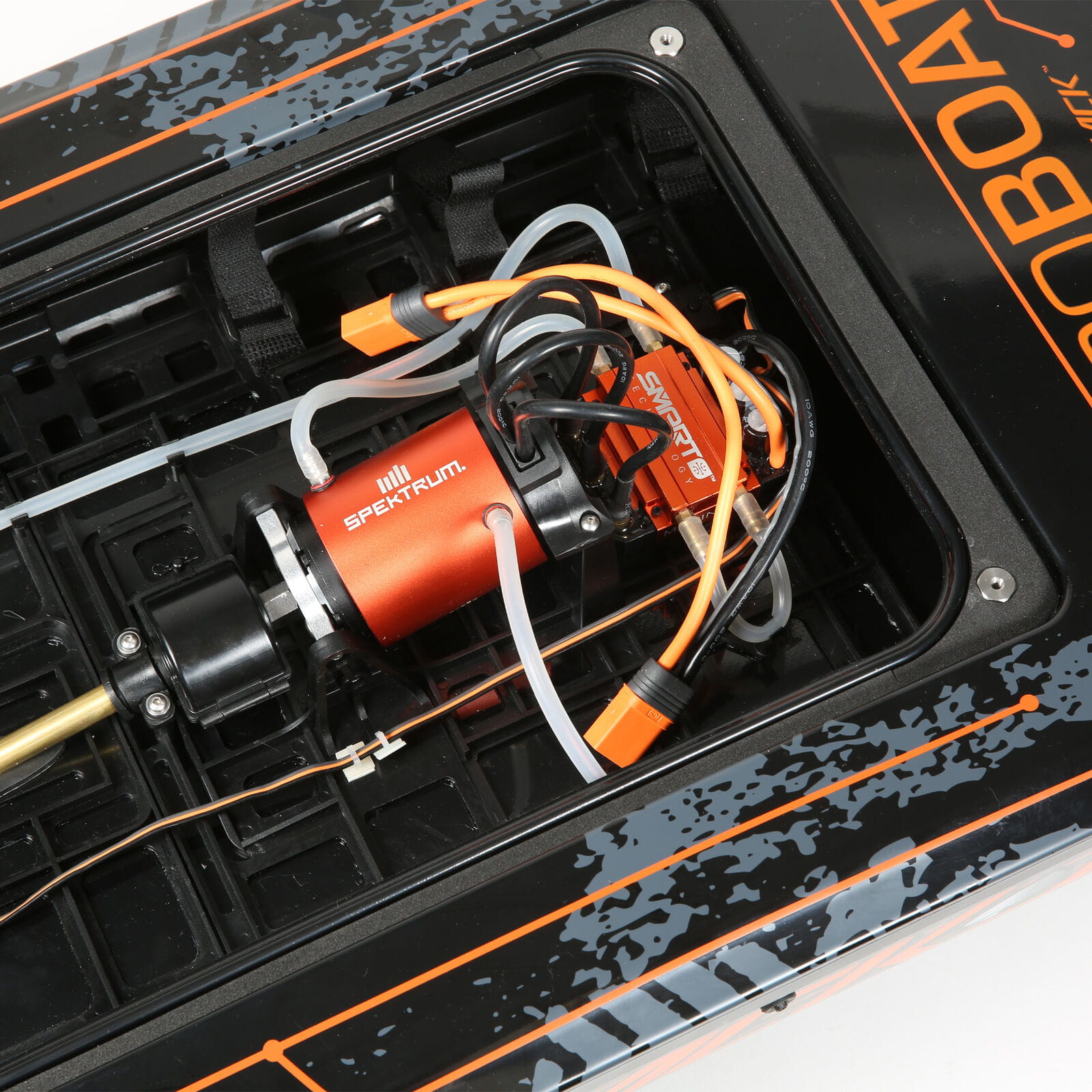 Pro Boat Blackjack 42 8S Katamaran mit Spektrum Motor