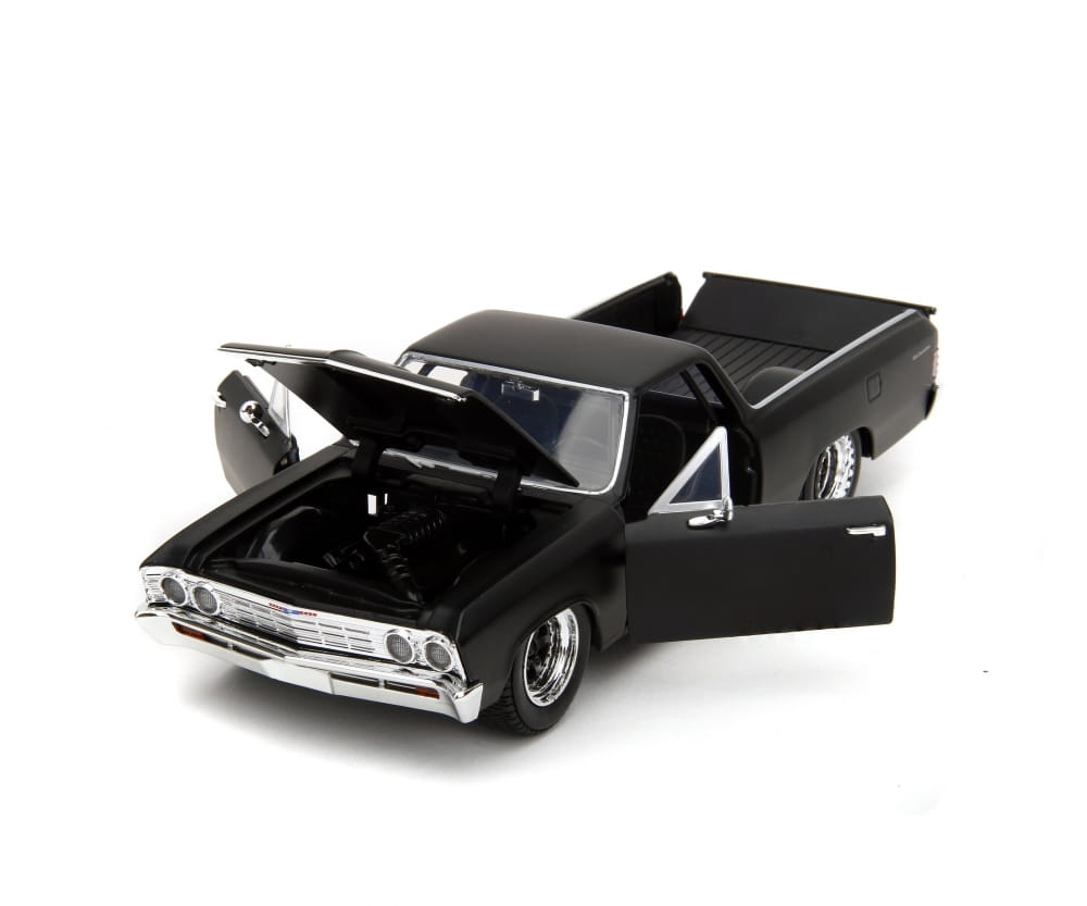 Jada Toys Chevrolet El Camino 1967 1_24 Fast _ Furious Modellauto_