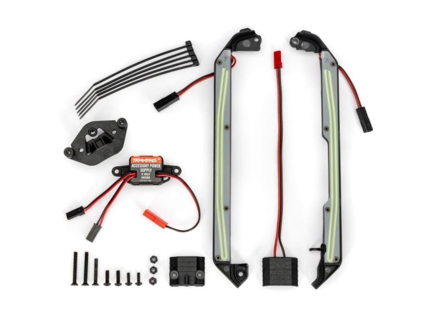 Traxxas Unterboden-Beleuchtung LED gruen - RC-Zubehoer