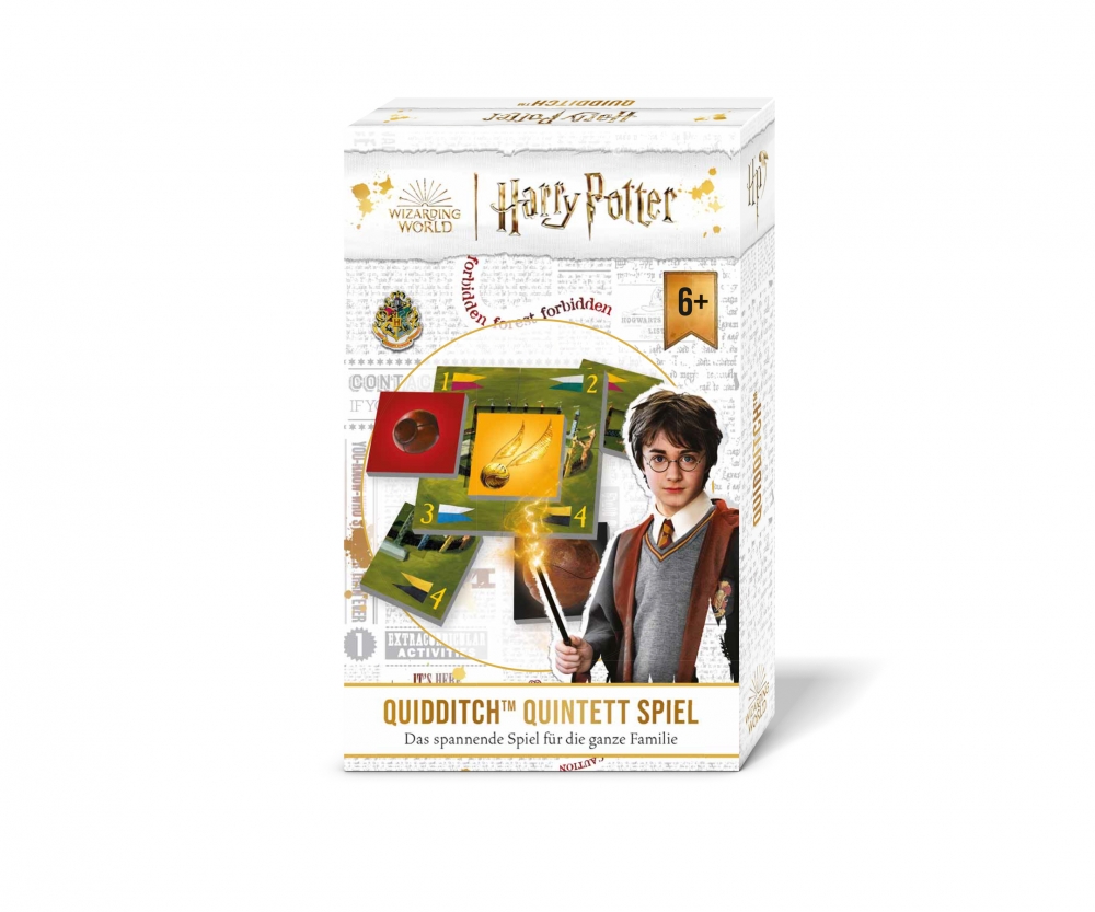 Zoch Harry Potter - Quidditch Spiel