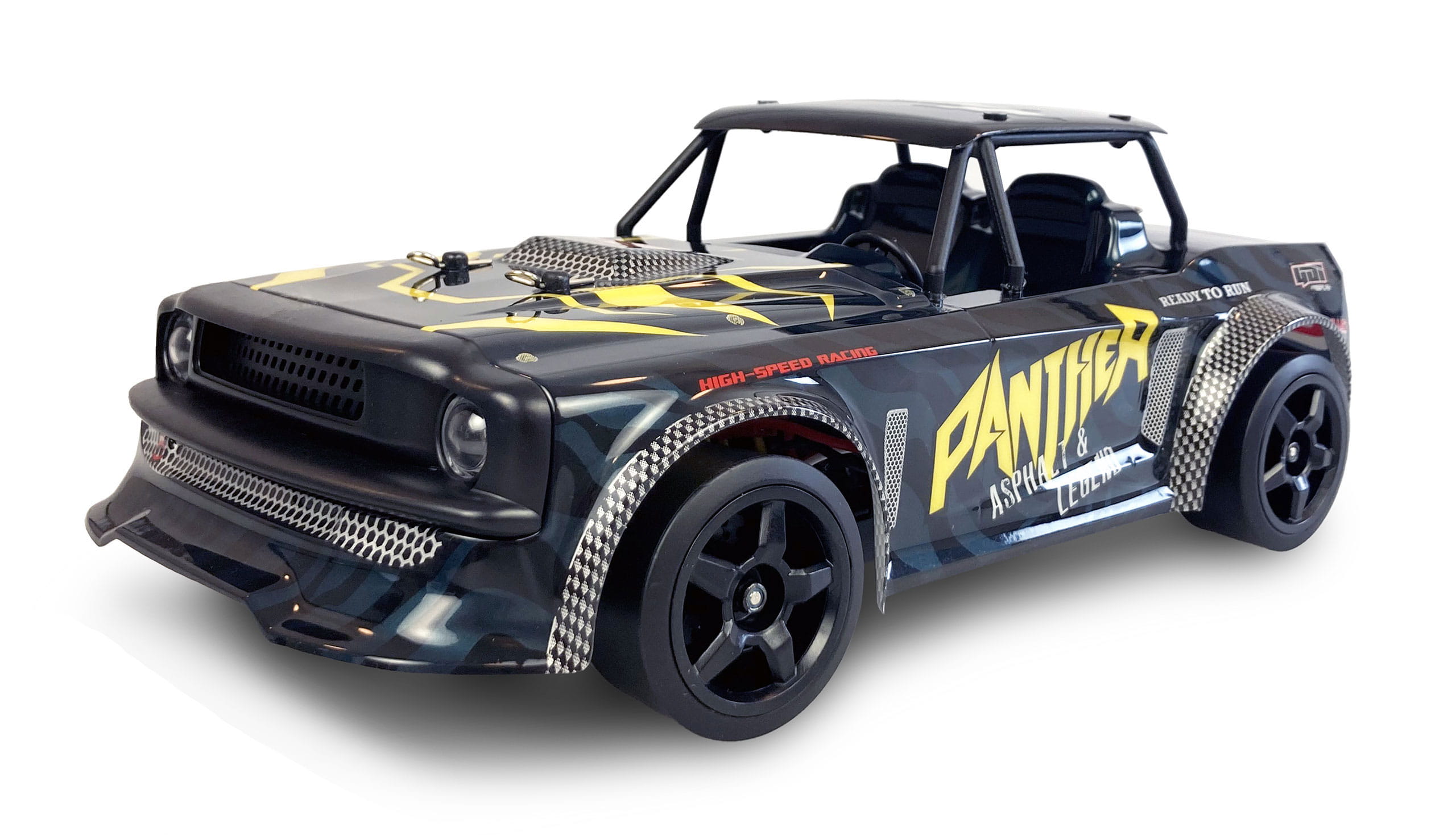 Amewi RC Drift Sports Car Panther Pro 1:16 2,4GHz RTR