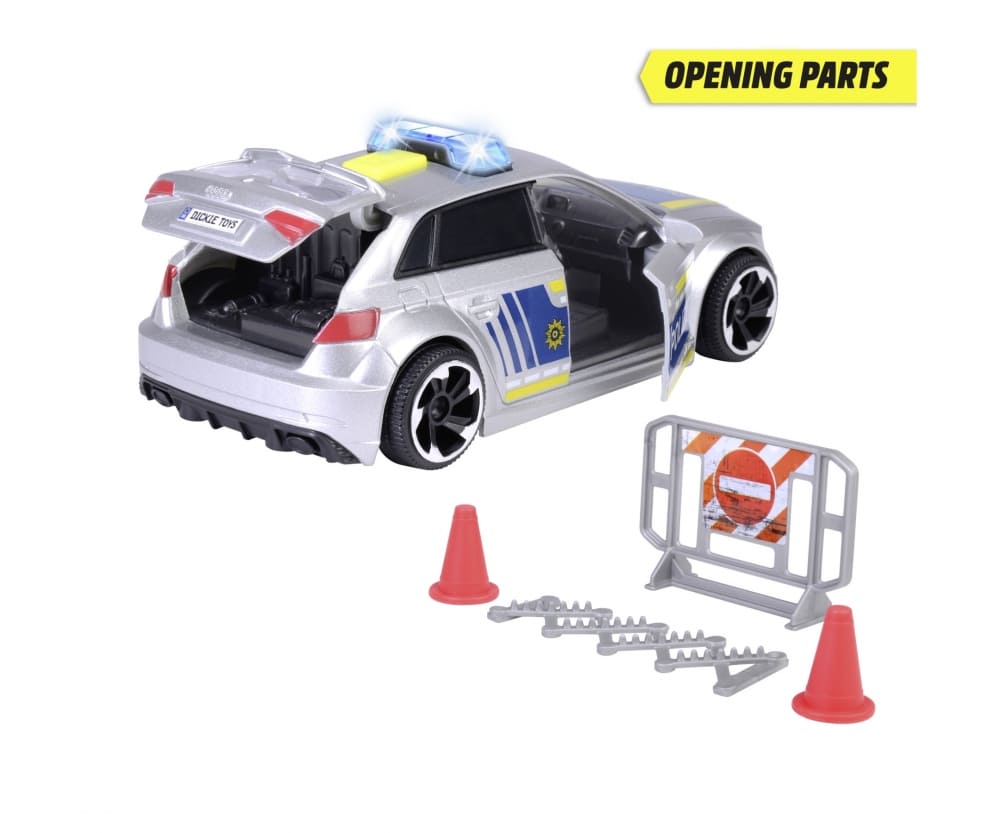 Dickie Audi RS3 Police - RC-Zubehoer
