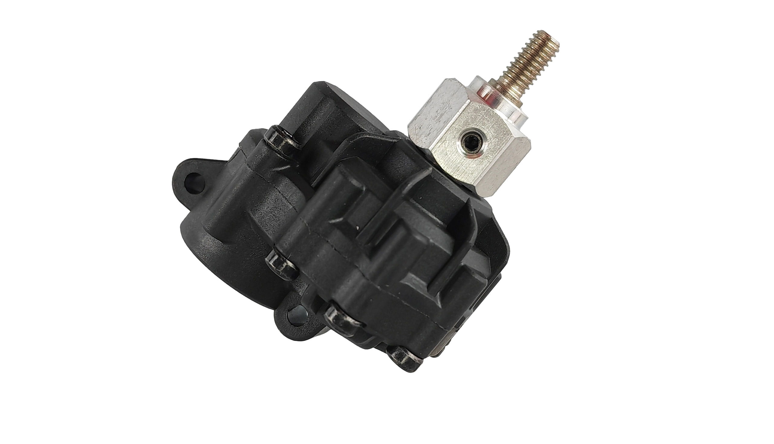 Amewi Portalgetriebebox Hinterachse CT10 - RC-Zubehoer