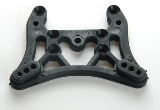 Modster Daempferbruecke vorne V2_V3_V4_Evolution_XC-Maximum - RC-Zubehoer