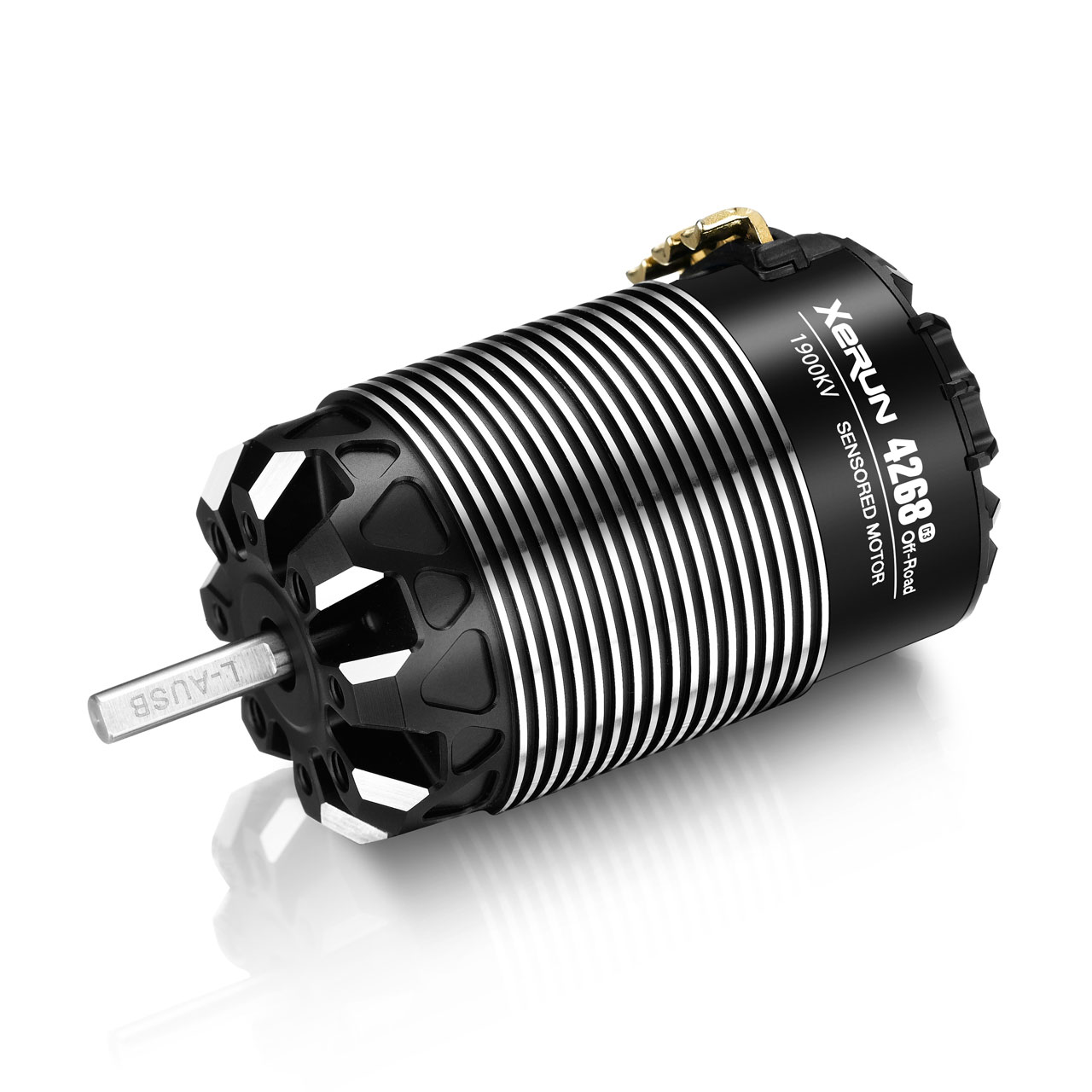 Hobbywing Regler Xerun XR8 Plus G2S Combo mit 4268 1900kV Motor Off-Road