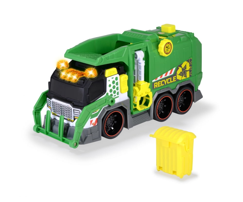 Dickie Recycling Truck 1