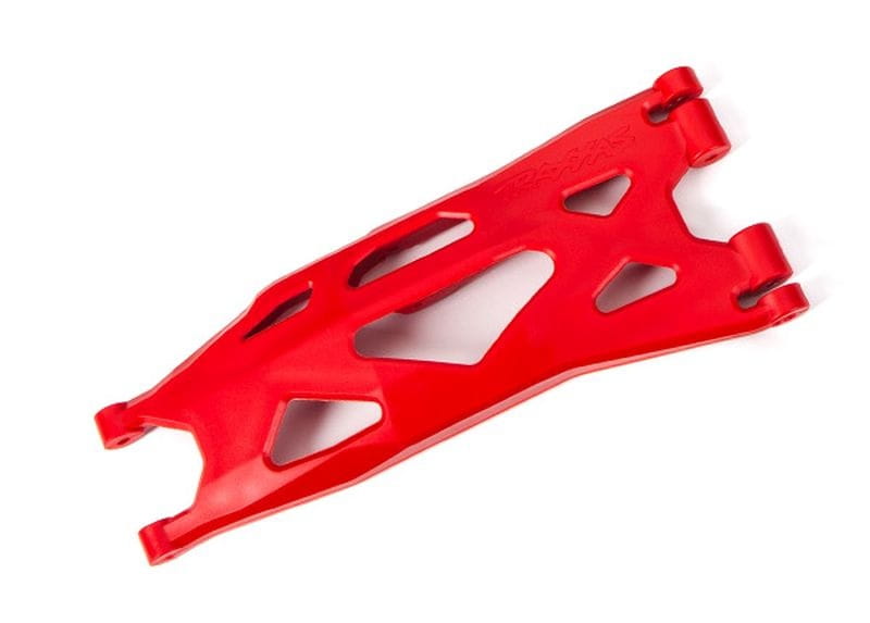 Traxxas Wide-X-Maxx Querlenker unten rechts rot _1_ v_h - RC-Zubehoer
