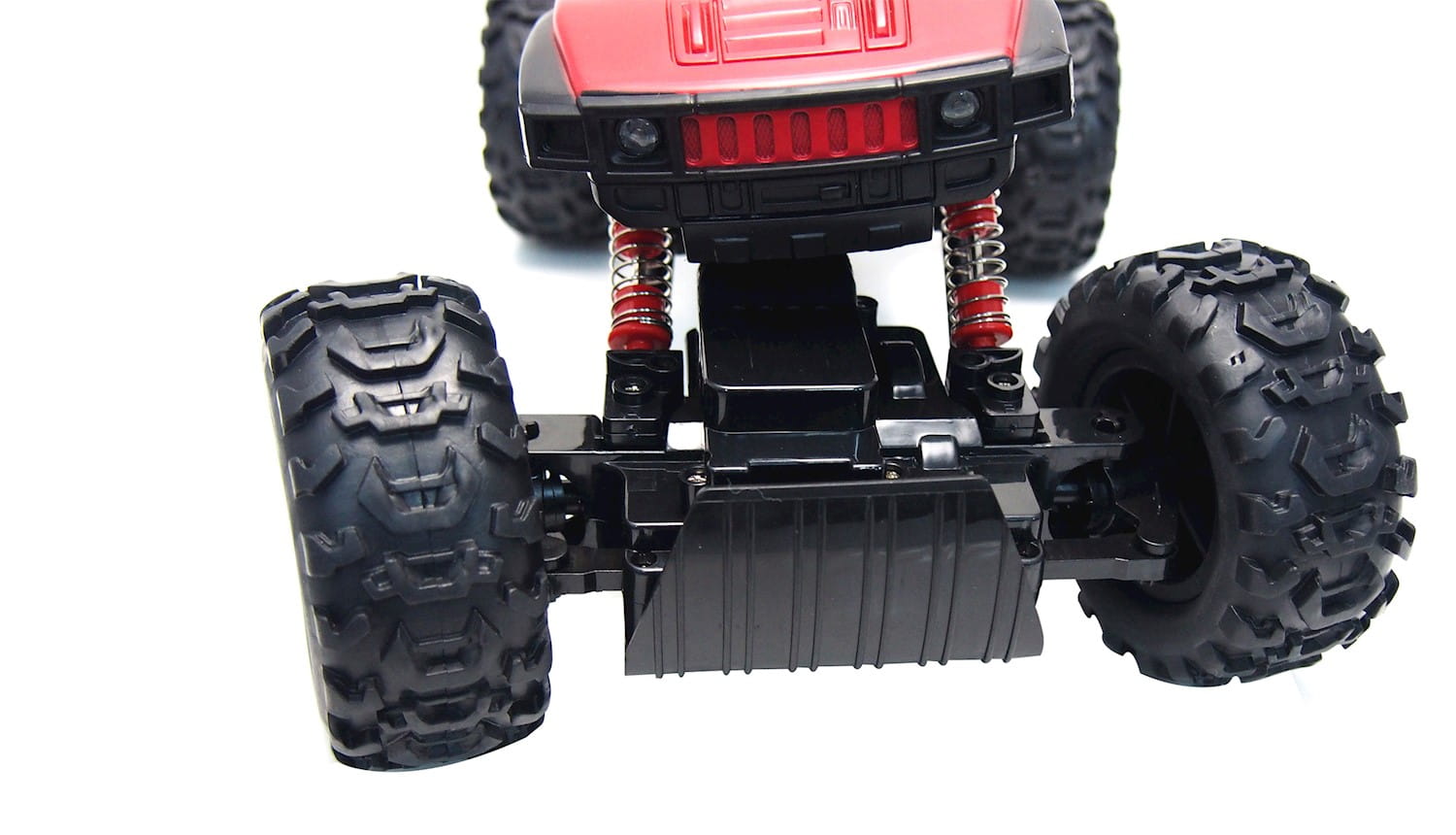 Amewi Rock Crawler Cross Country 1:14 red black