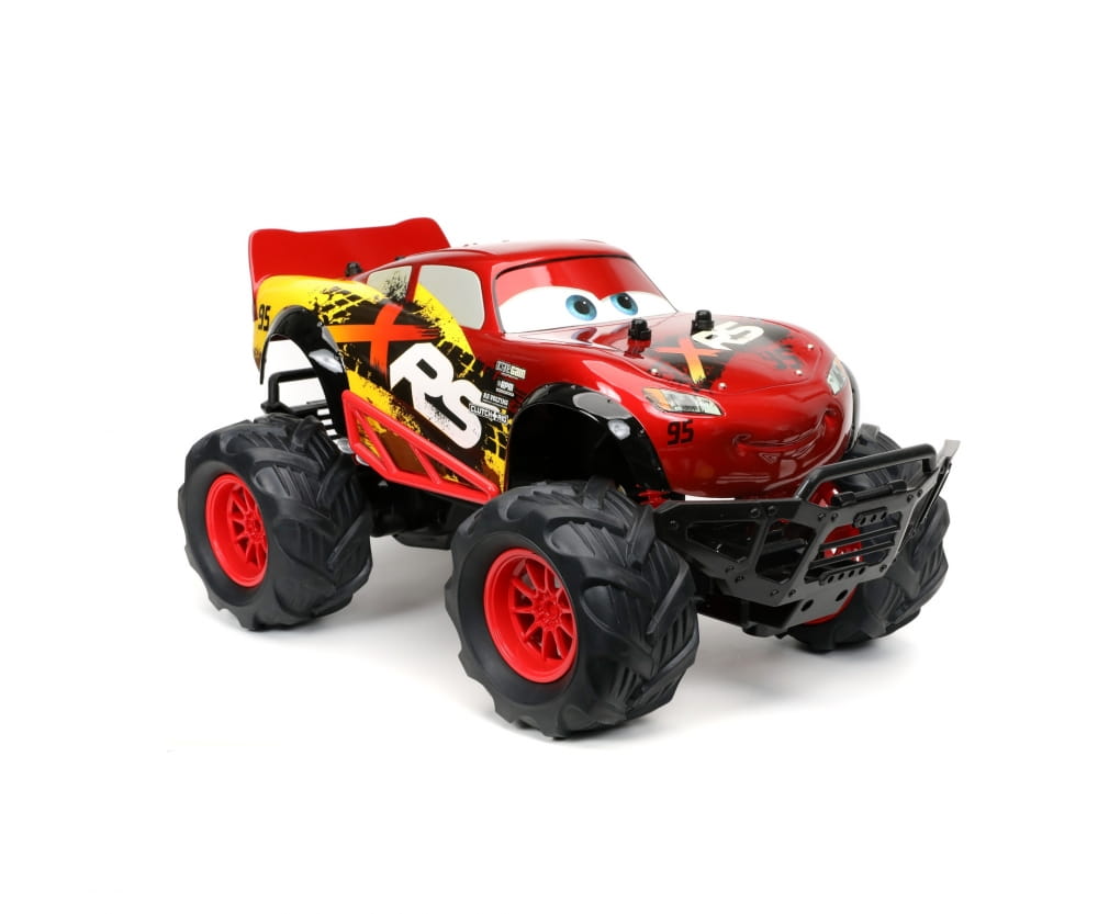 Jada RC Lightning McQueen Off Road 1:14