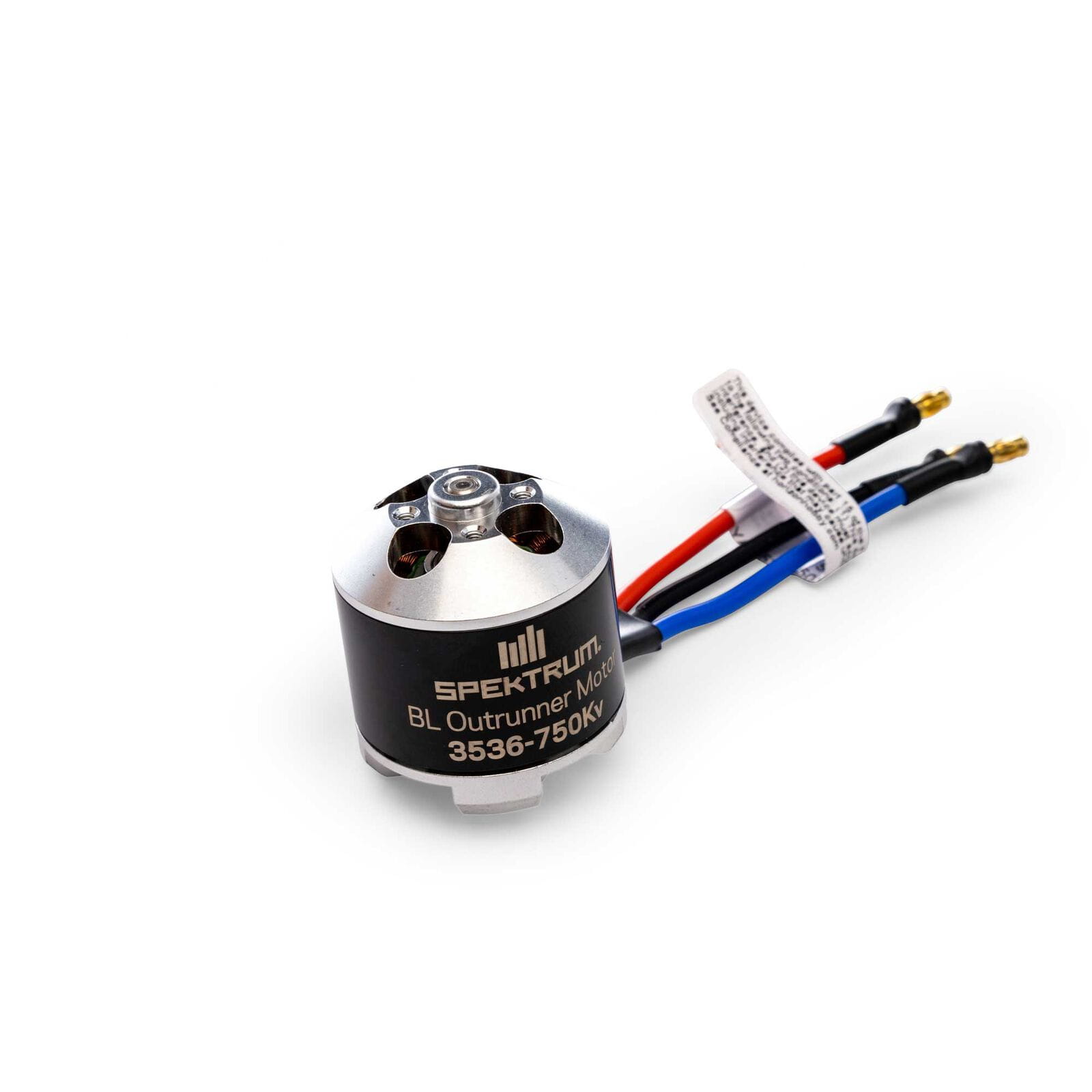 Spektrum 3536-750KV Brushless Motor 14-Pole - RC-Zubehoer