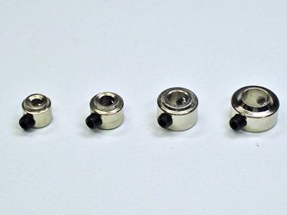 Pichler Stellringe mit Bund 4_1mm _VE=10St._ - RC-Zubehoer