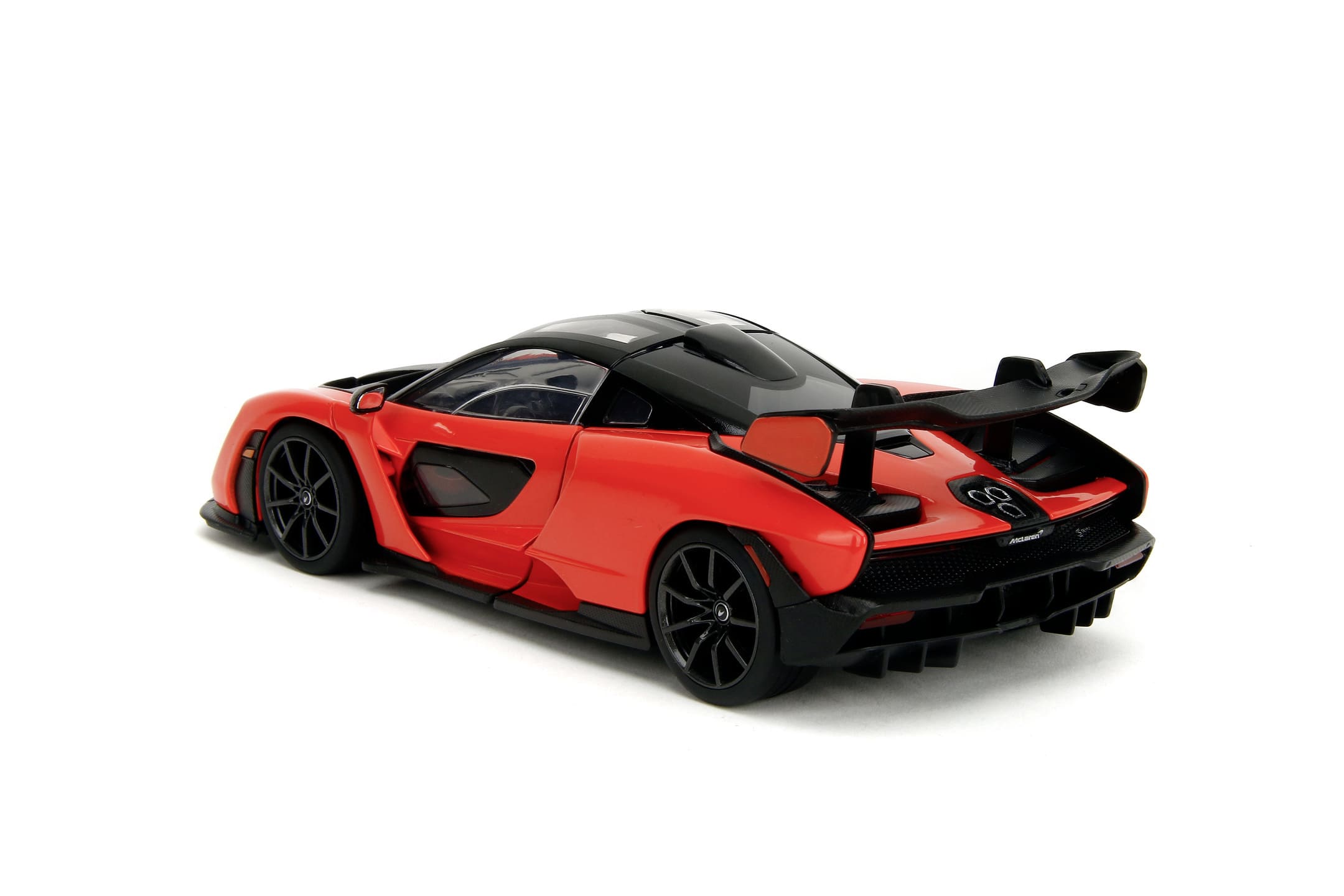 Jada McLaren Senna Modellauto 1_24 in Rot aus Fast X