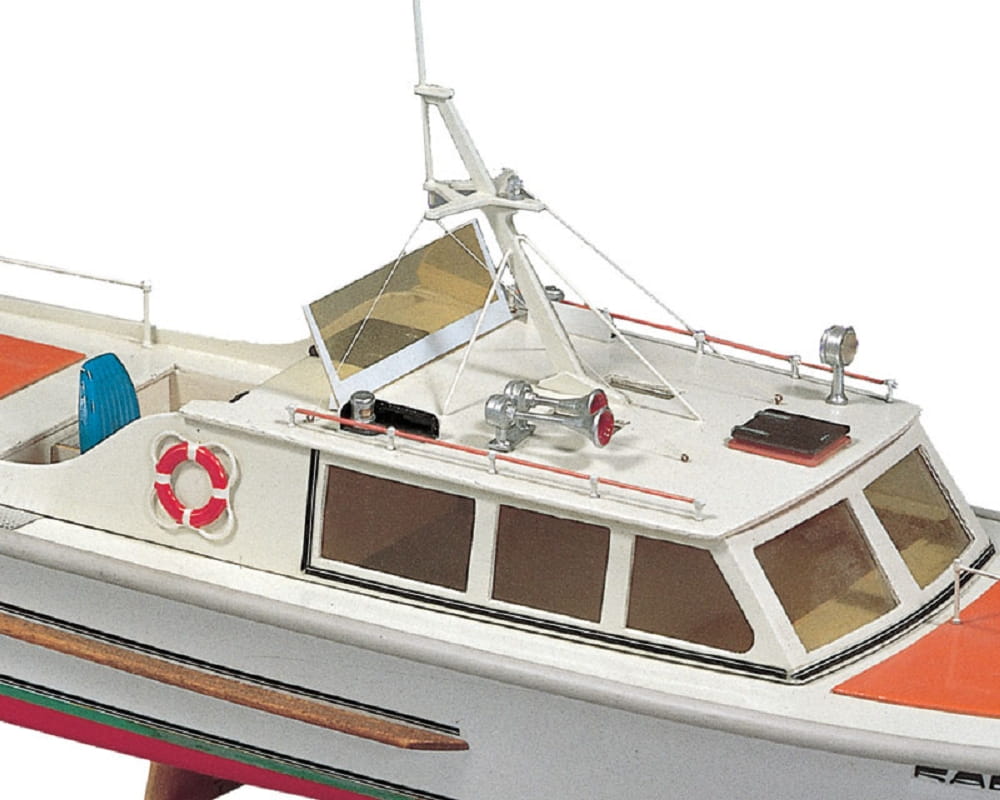 Billing Boats RC Boot Kadett Motorboot Baukasten