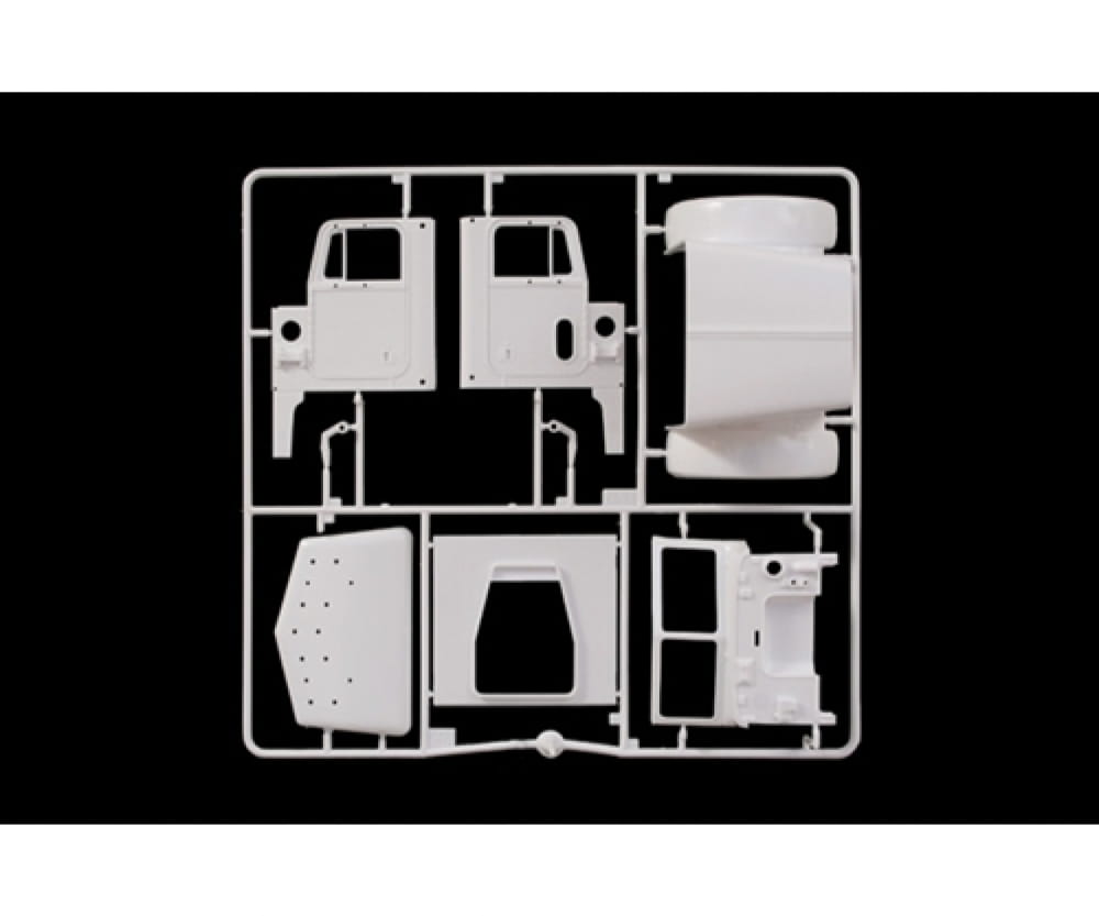 Italeri 1:24 Peterbilt 378 "Long Hauler" Truck Plastik Modellbau Bausatz Italeri 1:24 Peterbilt 378 "Long Hauler" Truck Plastik Modellbau Bausatz