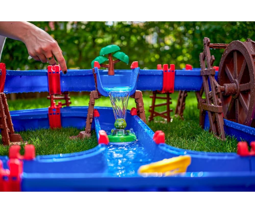 Aquaplay MegaWaterWheel Aquaplay MegaWaterWheel