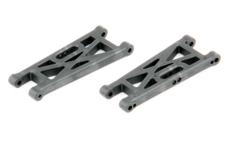 LRP Unterer Querlenkersatz vorne - S10 Twister BX