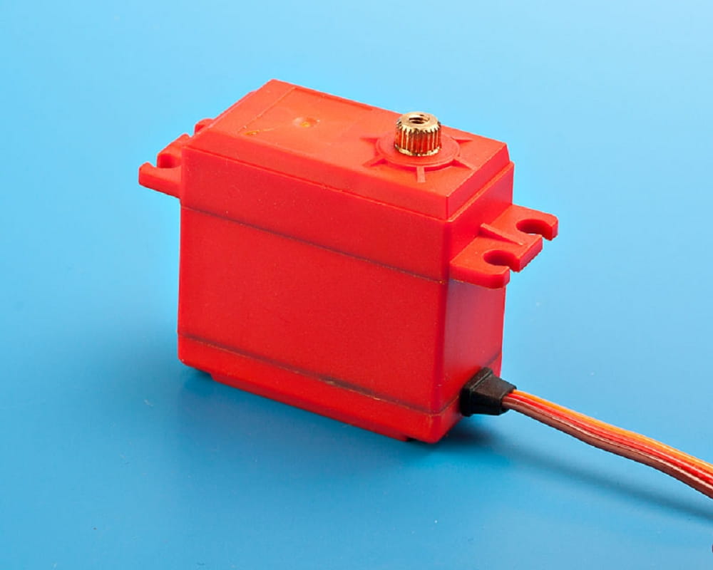 Krick Servo WP Digital DCS5213MG Krick Servo WP Digital DCS5213MG - RC-Zubehoer