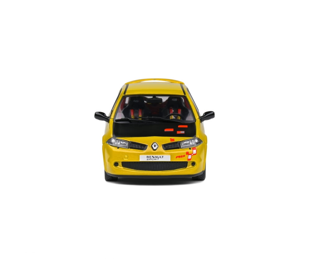 Solido 1:43 Renault Megane R26-R Modellauto