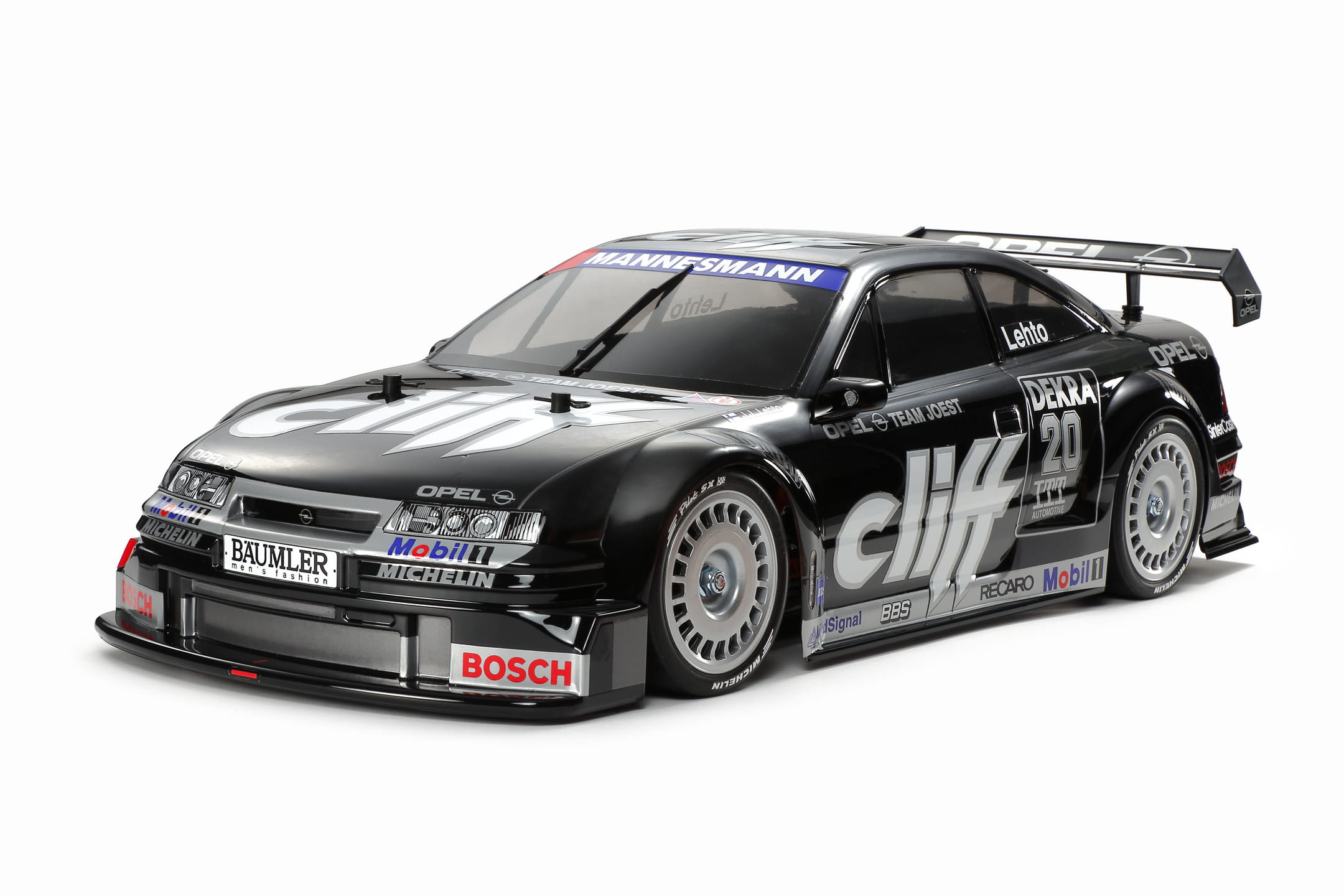 Tamiya RC 1:10 Opel Calibra V6 Cliff (TT-01E) Bausatz Komplett Set