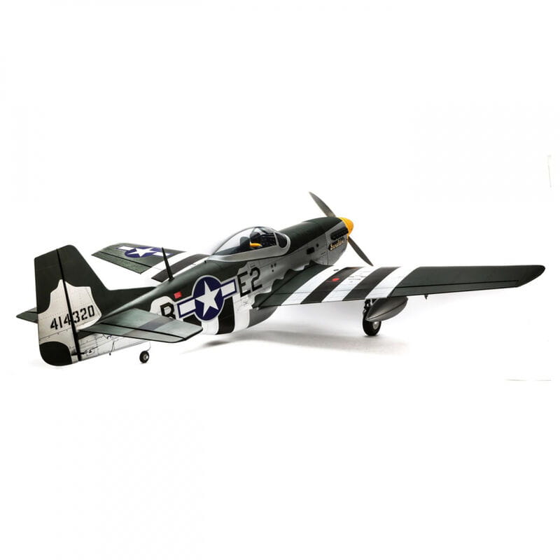 Hangar 9 P-51D Mustang 20cc ARF 69.5_ - RC-Zubehoer