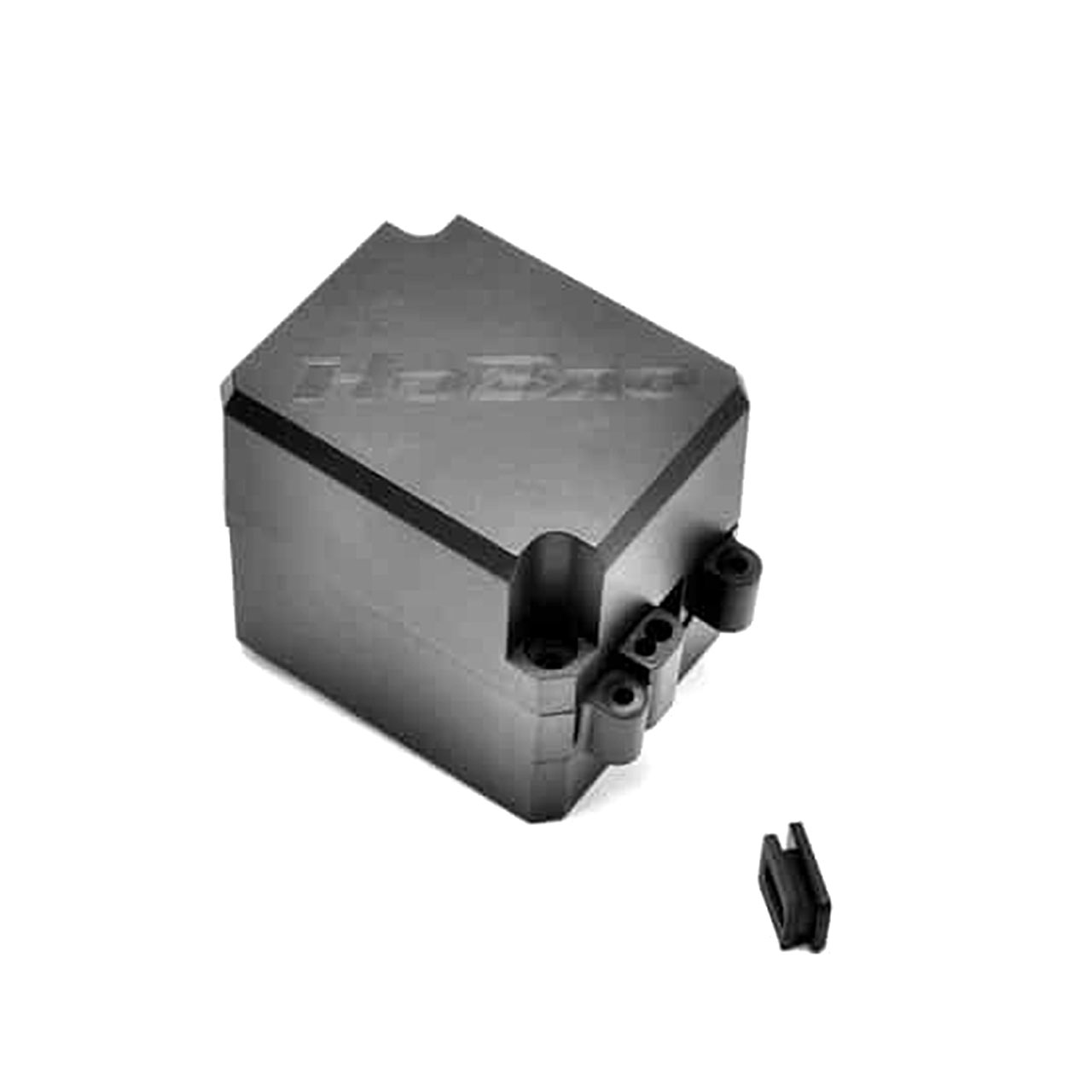 Hobao LARGE CAPACITY RECEIVER BOX - RC-Zubehoer