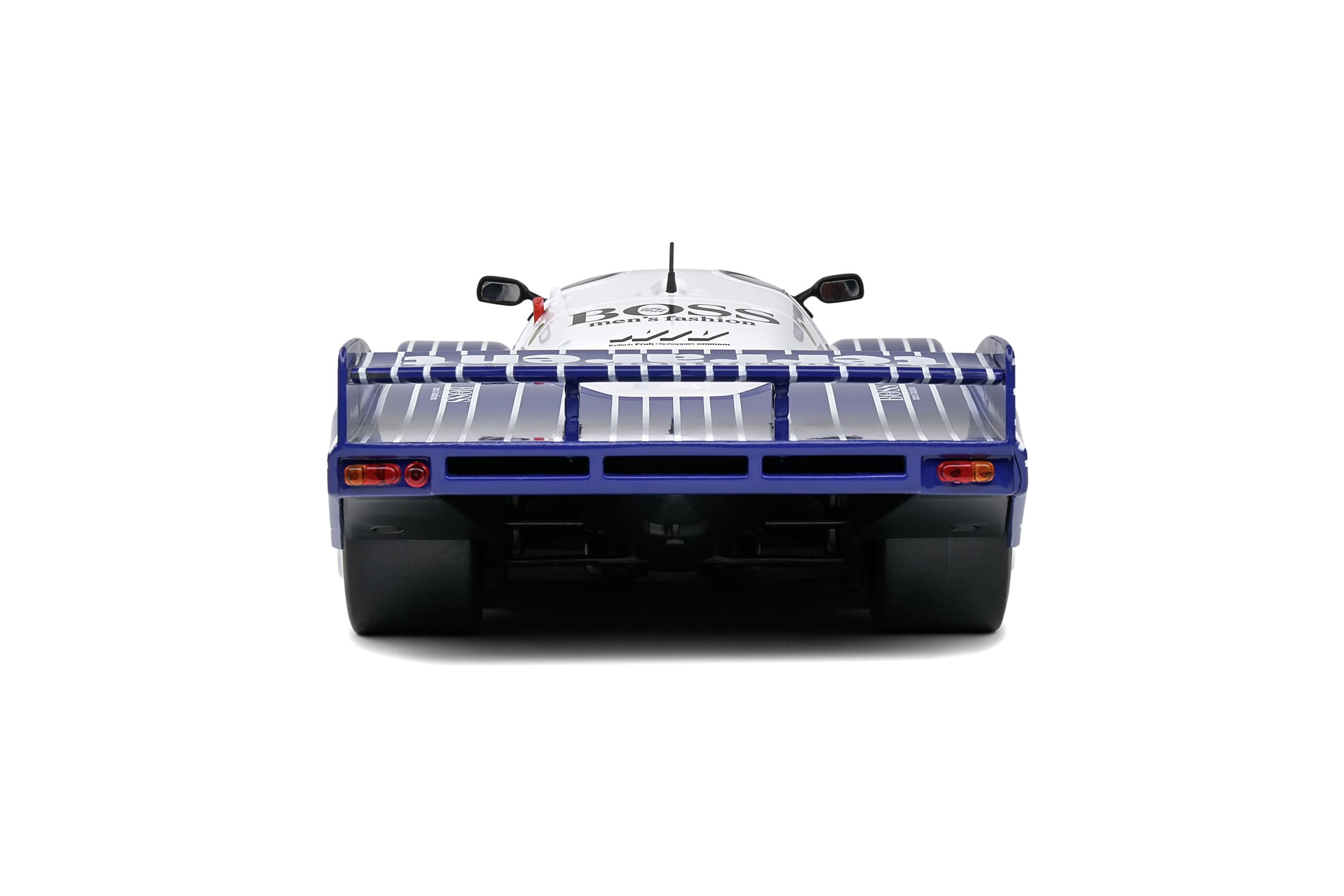 Solido 1_18 Porsche 956LH 1983 Modellauto - Detailgetreu_ 24H Le Mans #18