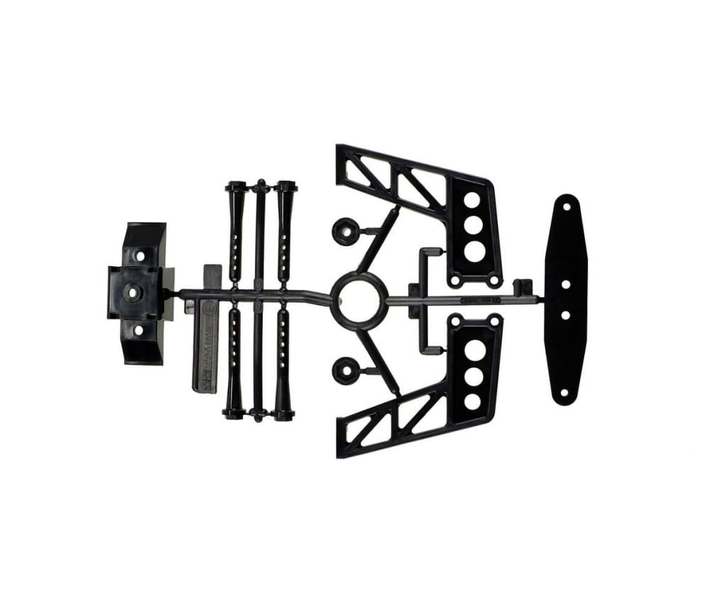 Tamiya E-Teile Spoiler_Kar.-Halter P956_C11 - RC-Zubehoer