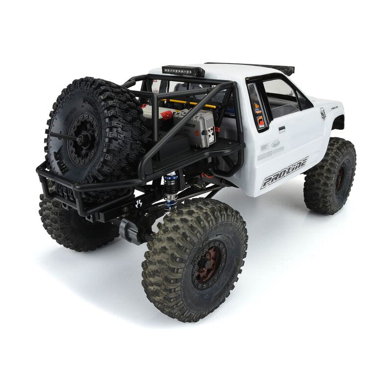 Proline Back-Half Cage _ PL Cab Only Crawler Bodies - RC-Zubehoer