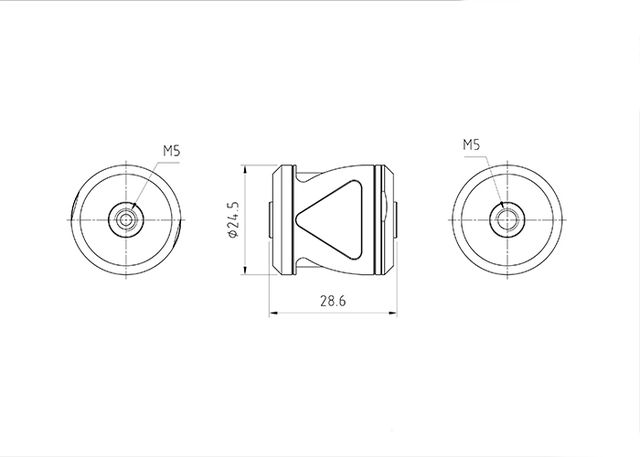 Lesu Öl-Filter für Hydraulikanlagen