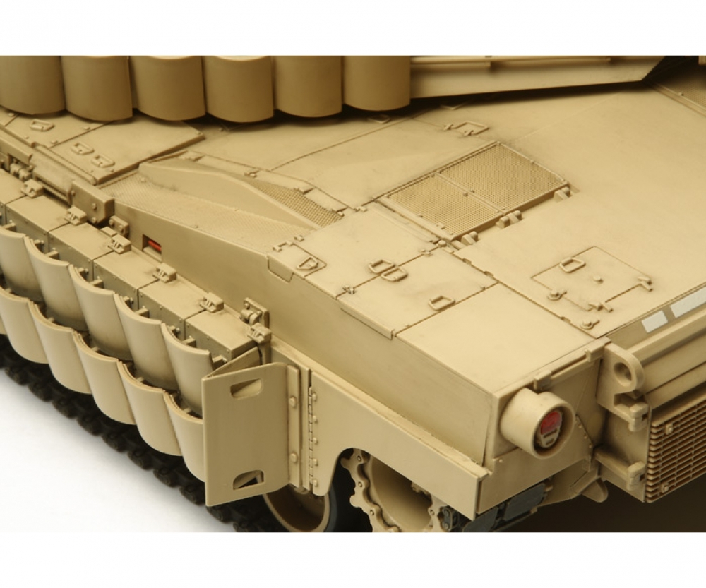 Tamiya U.S. Panzer M1A2 SEP Abrams TUSK II 1:35 Plastik Modellbau Militär Bausatz