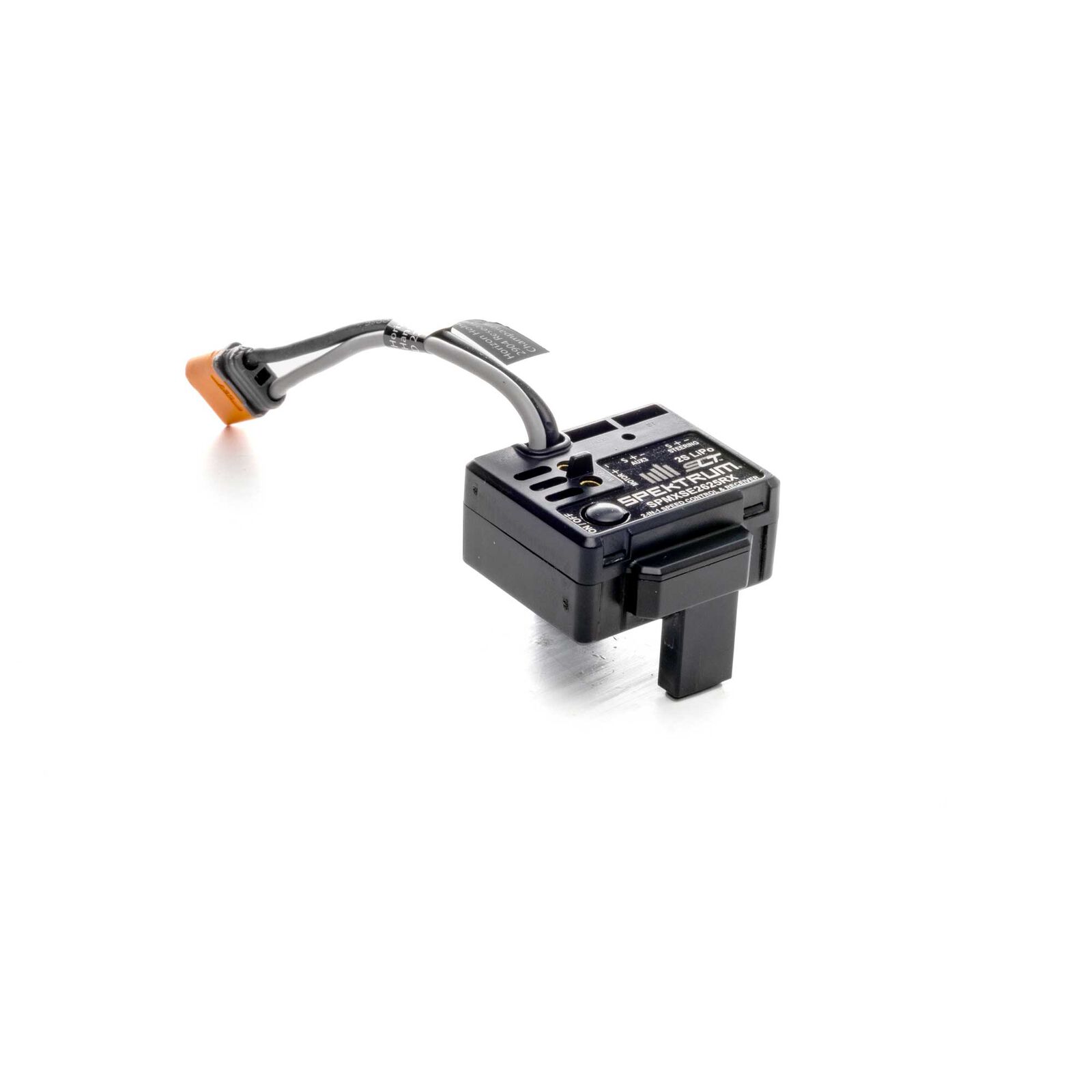 Spektrum 25A Arrma Grom SLT 2in1 Fahrregler _ Empfaenger - RC-Zubehoer