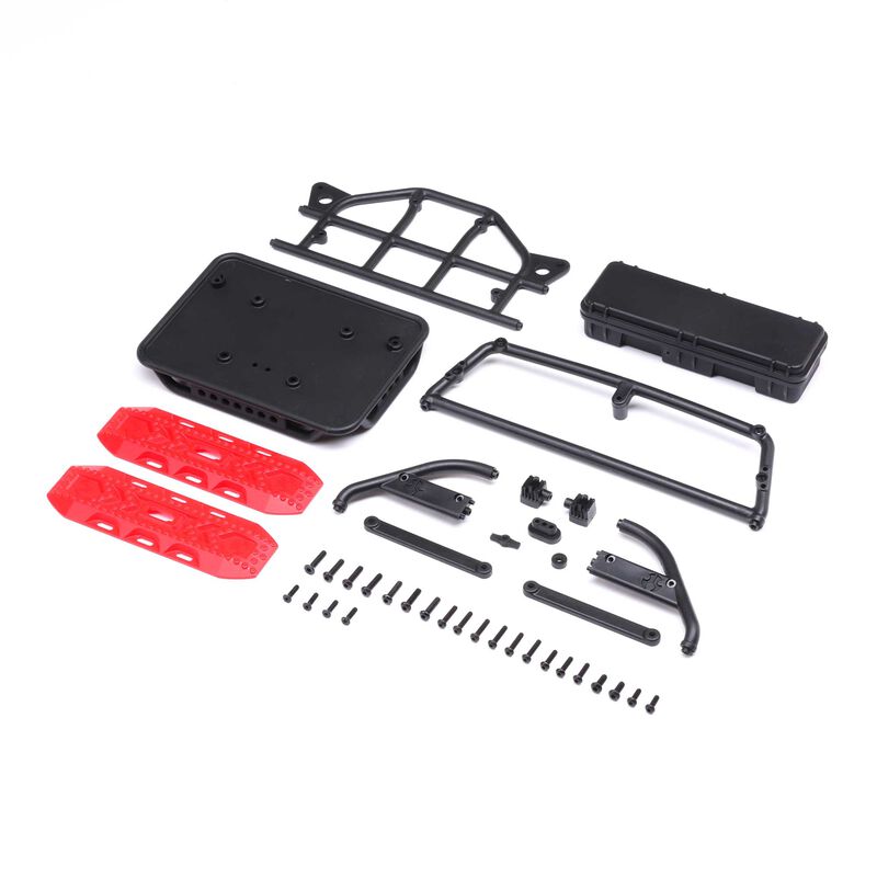 Axial Overland Roll Bar Set - Hardware_ SCX10 III Base Camp - RC-Zubehoer