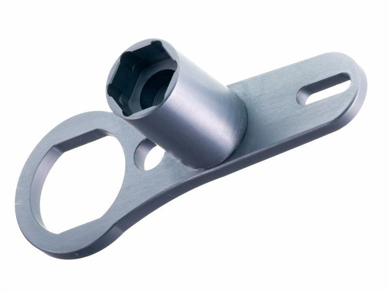 Robitronic Radschluessel 17_26mm - RC-Zubehoer