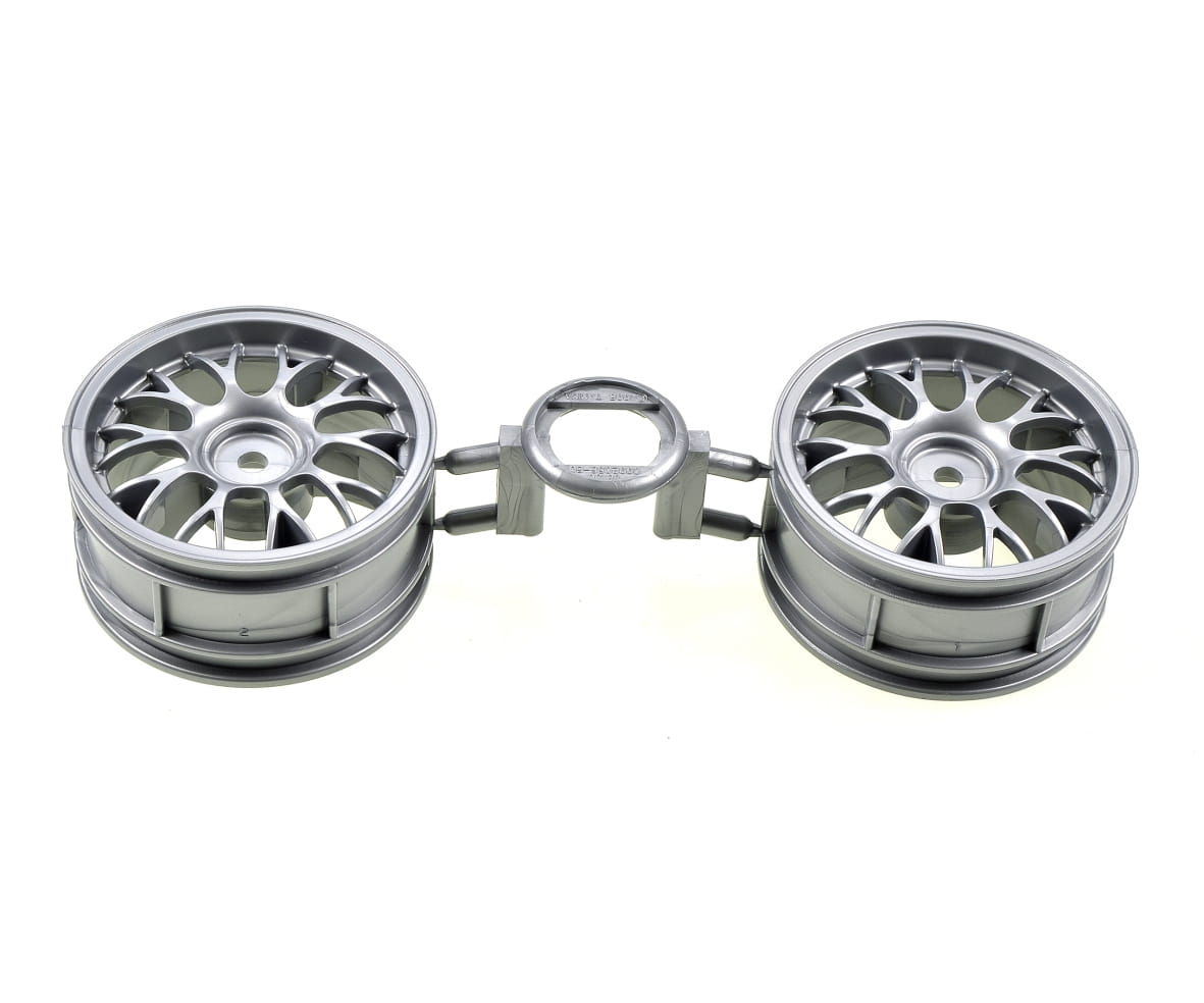 Tamiya FELGEN (2 stück) Tamiya FELGEN _2 stueck_ - RC-Zubehoer