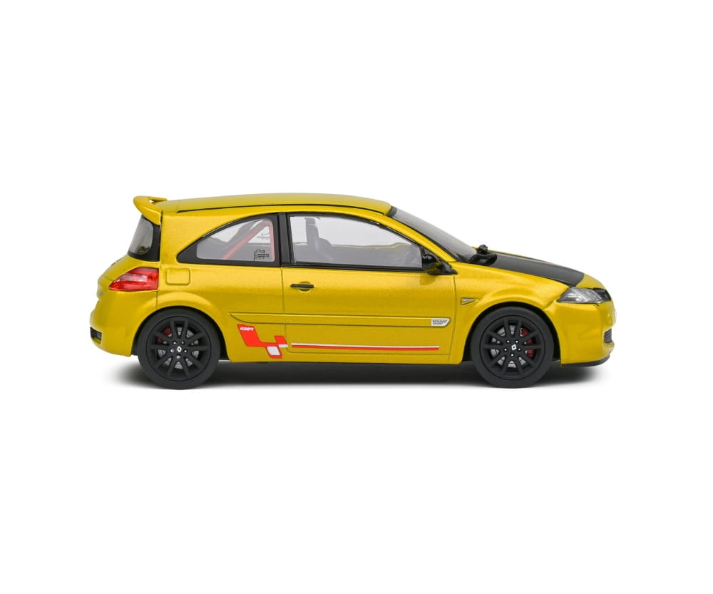 Solido 1_43 Renault Megane R26-R Modellauto - RC-Zubehoer
