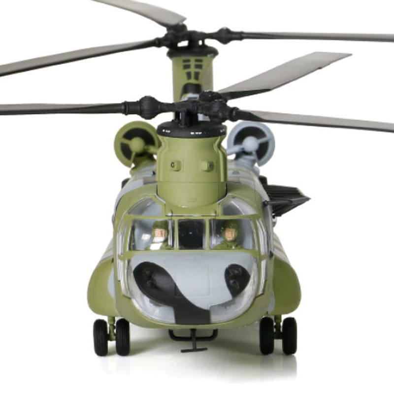 Torro 1_72 Boeing Chinook CH-47D Kit 1 - RC-Zubehoer