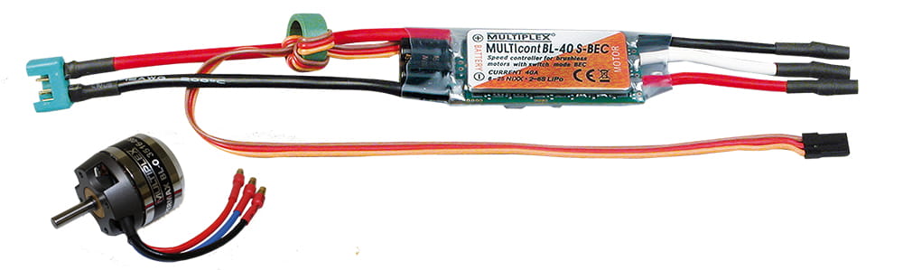 Multiplex Antriebssatz _Solius_Heron - RC-Zubehoer
