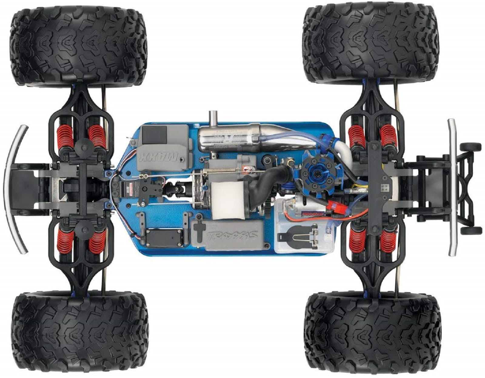 traxxas t maxx