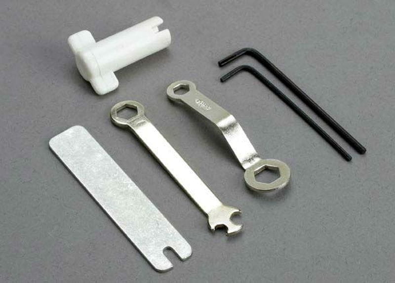 Traxxas TOOL SET - RC-Zubehoer