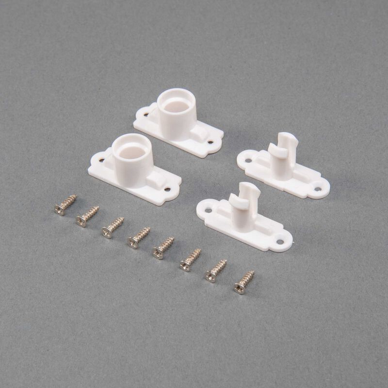 E-flite Wing Panel Plugs_ P-51D 1.5m - RC-Zubehoer