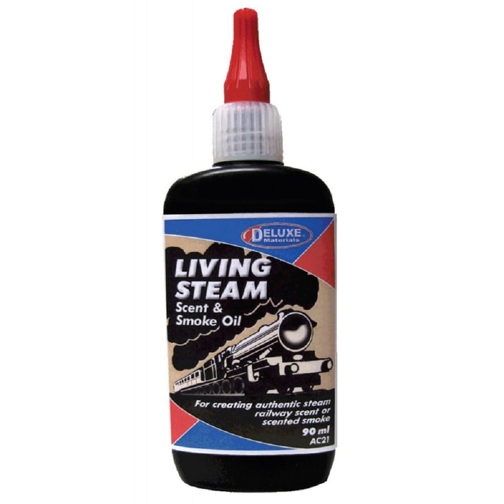 Krick Living Steam Dampföl DELUXE